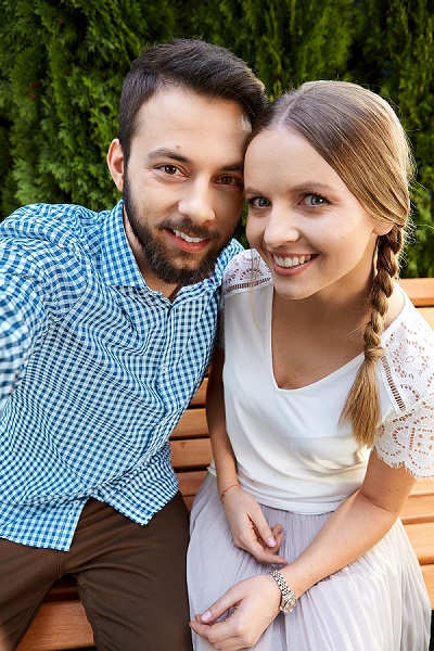 Zdj�cie z kampanii Hochland 2019