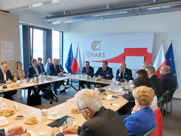 Spotkanie reprezentant�w sektora rolno-spo�ywczego 01.03.24r. (1)