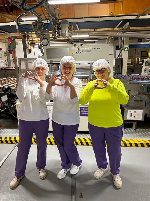 Kamila Czy�yk z zespo�em