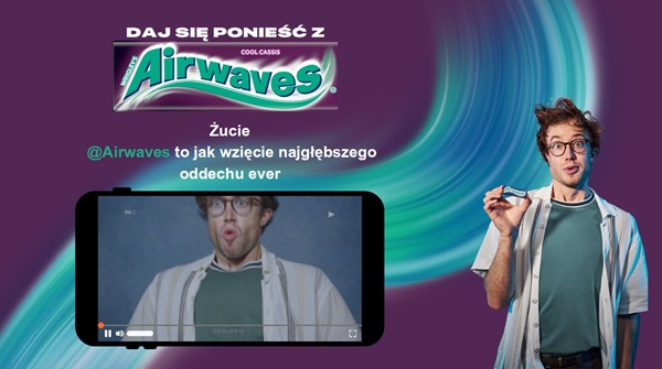 Daj si� ponie�� z Airwaves
